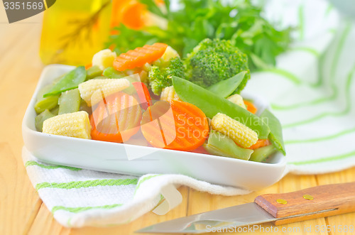 Image of vegetables