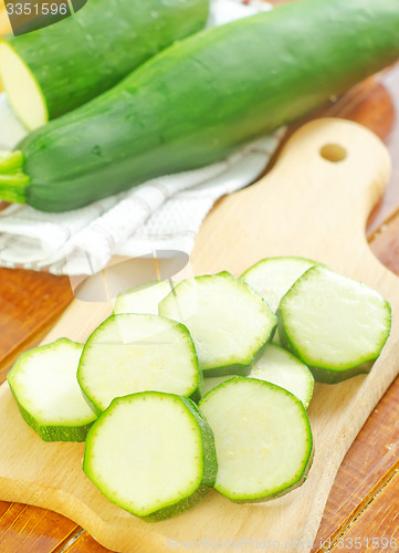 Image of zuccini