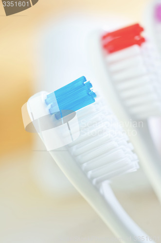 Image of toothbrush