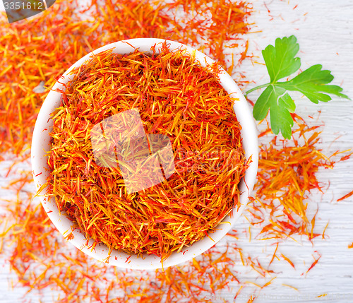 Image of saffron