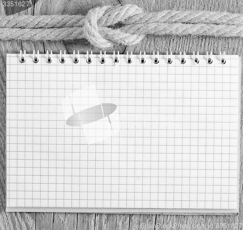 Image of note and pencil
