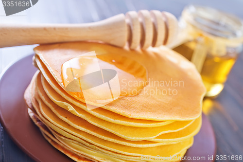 Image of pancakes