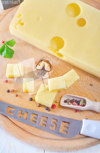 Image of cheese