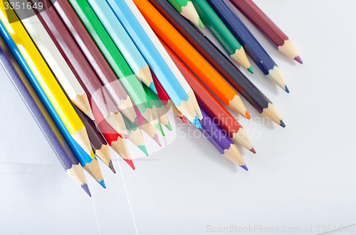 Image of pencils