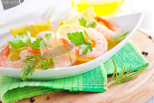 Image of shrimps