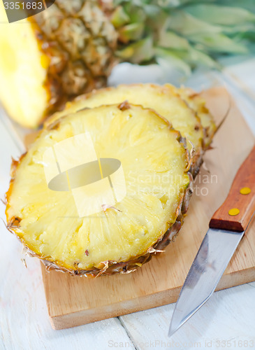 Image of pineapple