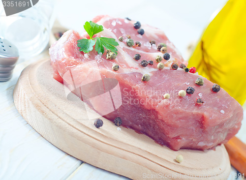 Image of raw meat