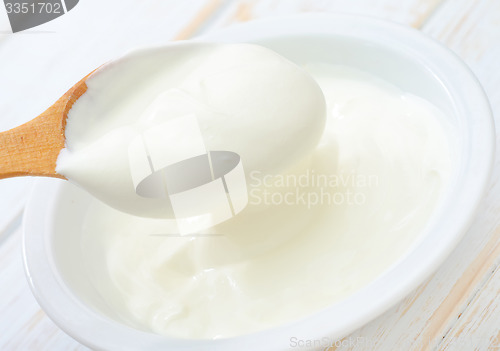 Image of sour creame