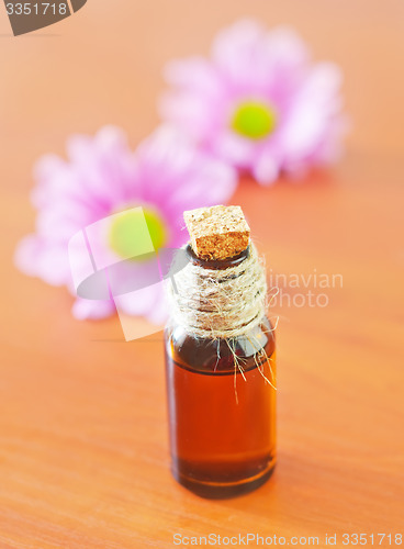 Image of aroma oil