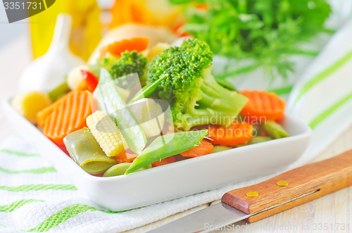 Image of vegetables