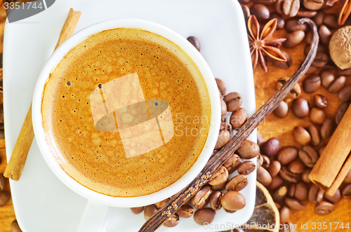 Image of coffee