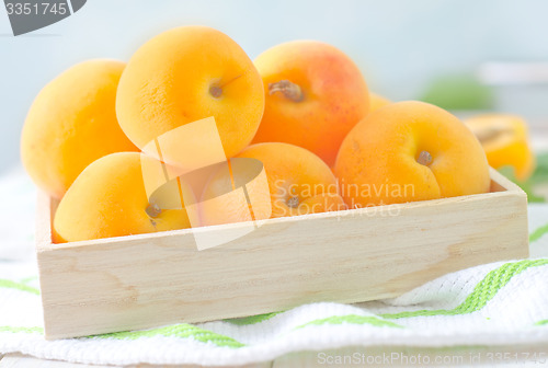 Image of apricot