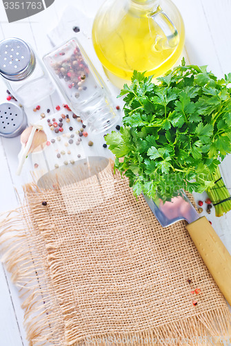 Image of parsley