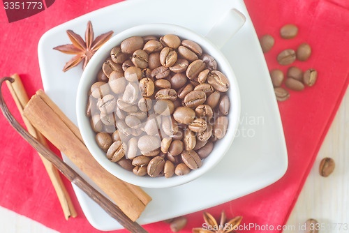 Image of coffee