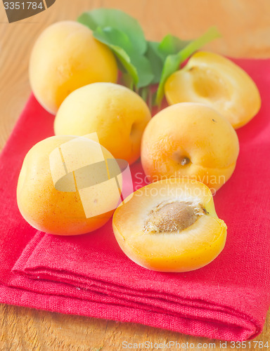 Image of apricot