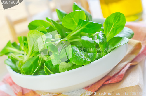 Image of salad