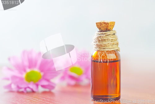 Image of aroma oil