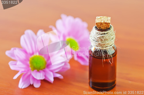 Image of aroma oil