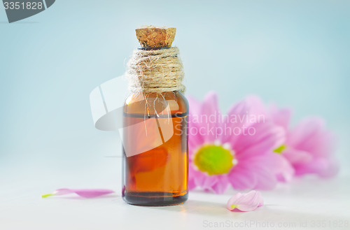 Image of aroma oil