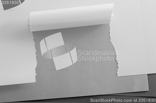 Image of paper