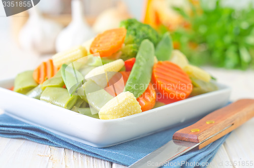 Image of vegetables