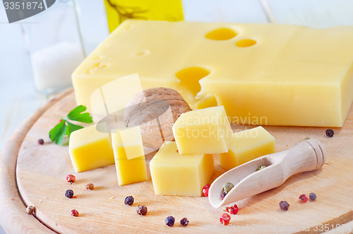 Image of cheese