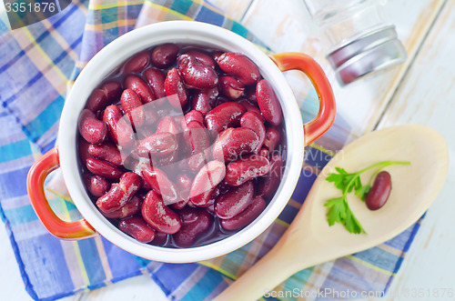 Image of red beans