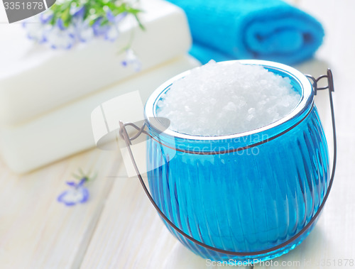 Image of sea salt