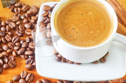 Image of coffee