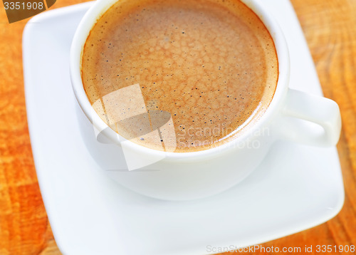 Image of coffee