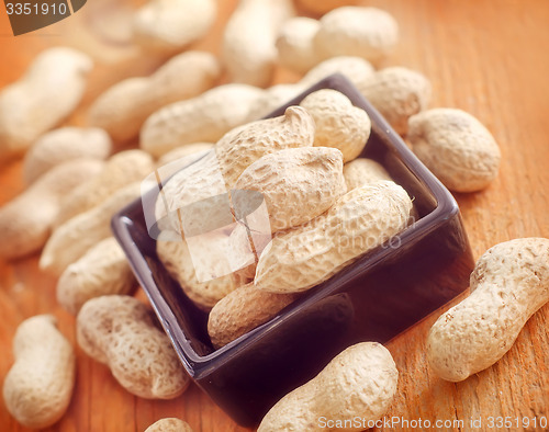 Image of peanuts