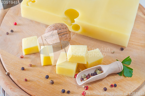 Image of cheese