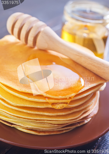 Image of pancakes