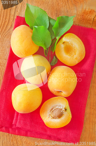 Image of apricot