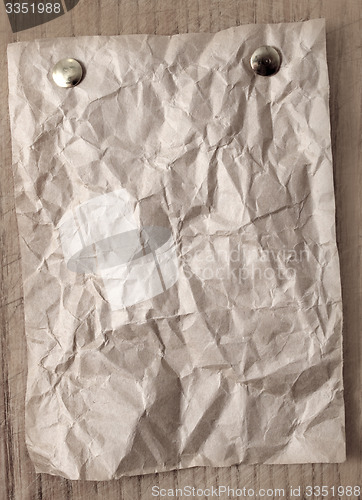 Image of old paper