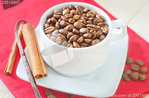 Image of coffee