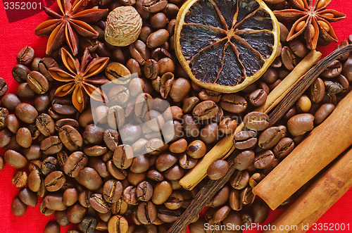 Image of coffee