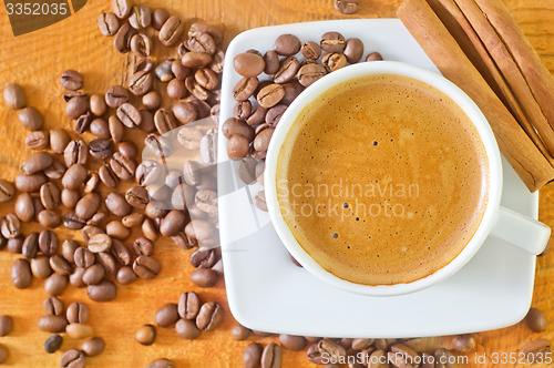 Image of coffee