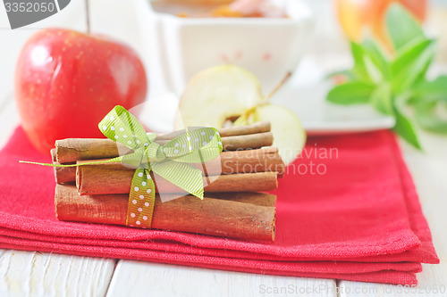 Image of cinnamon