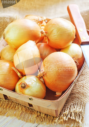 Image of onion