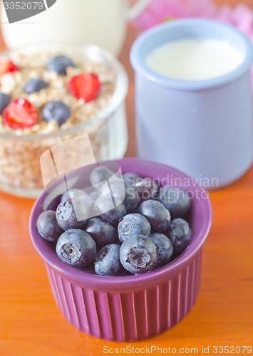Image of blueberry