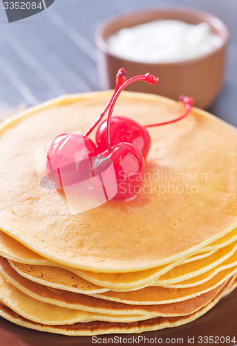 Image of pancakes