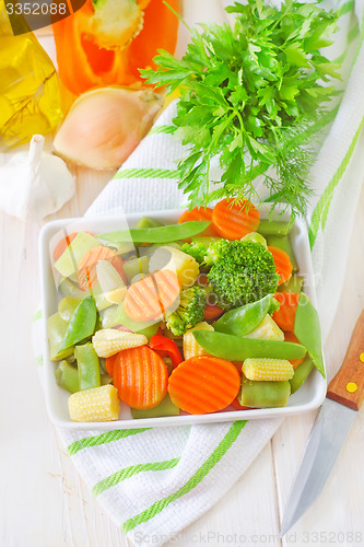 Image of vegetables