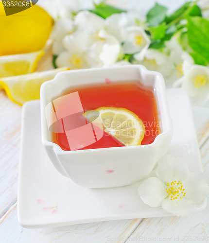 Image of jasmin tea