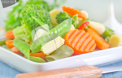 Image of vegetables