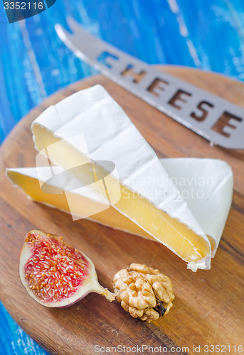 Image of camembert