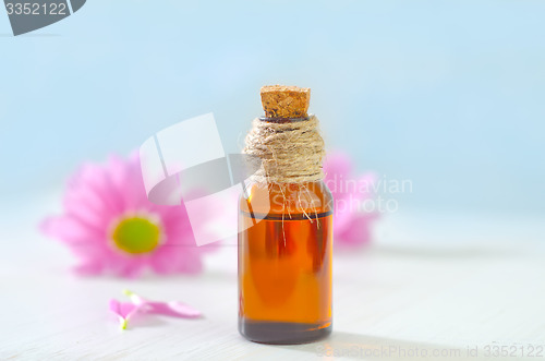 Image of aroma oil