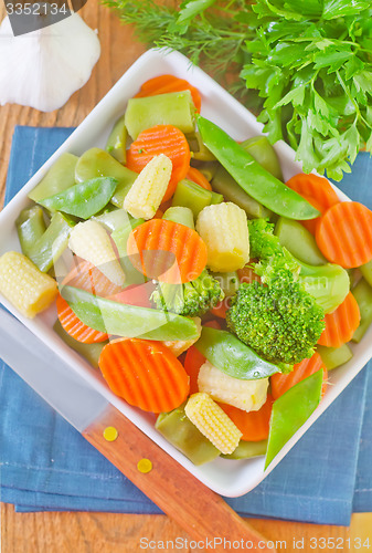 Image of vegetables
