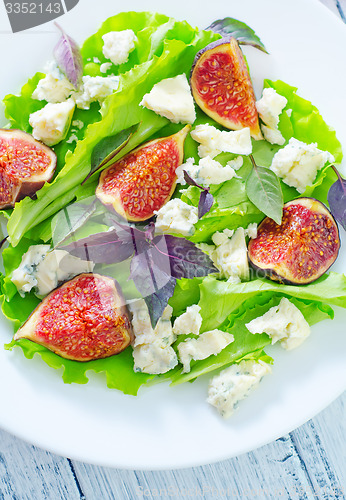 Image of fresh salad