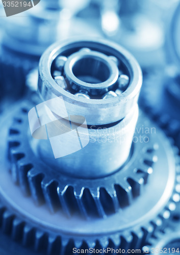 Image of Mechanical ratchets